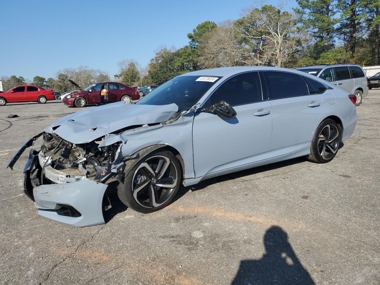 2021 HONDA ACCORD SPO