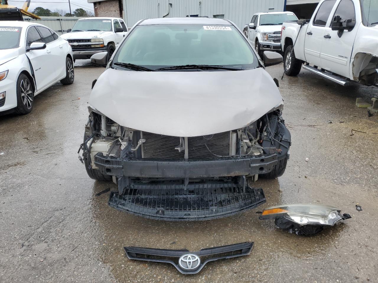 2016 TOYOTA COROLLA L - Image 5