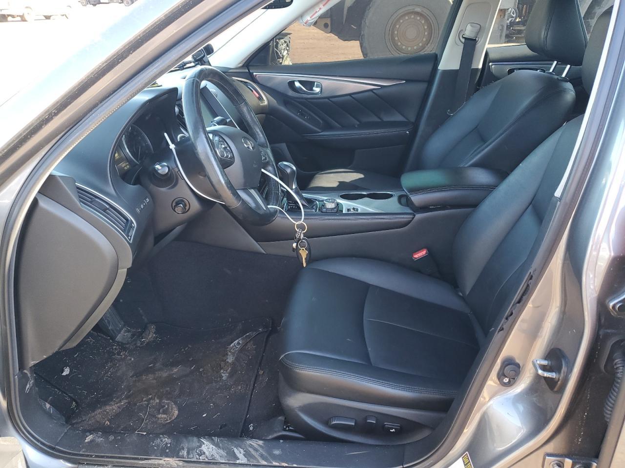 2016 INFINITI Q50 PREMIU - Фото 7