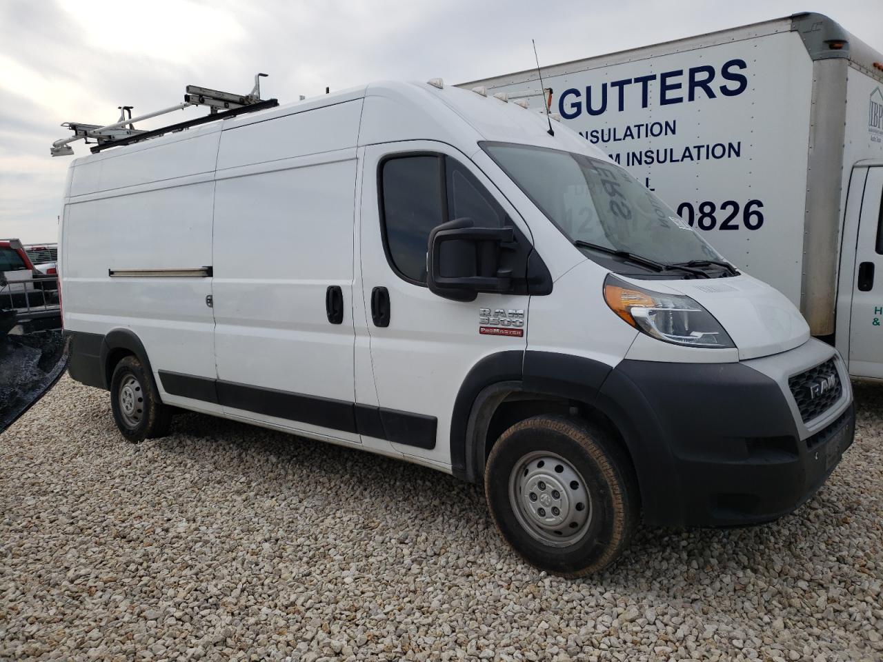 2020 RAM PROMASTER - Image 4