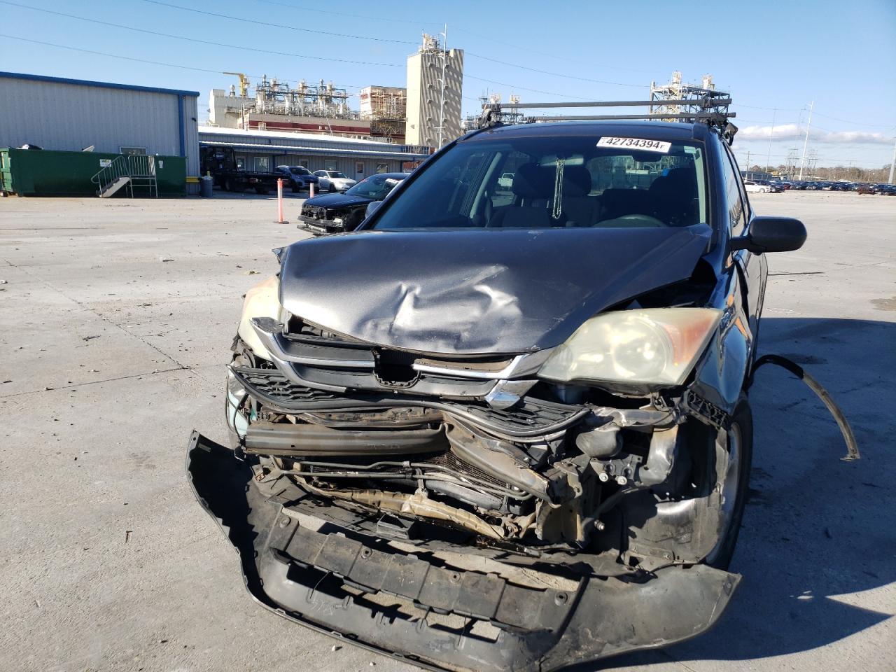 2011 HONDA CR-V LX - Фото 5