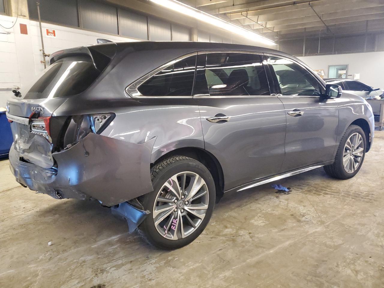 2017 ACURA MDX TECHNO - Image 3