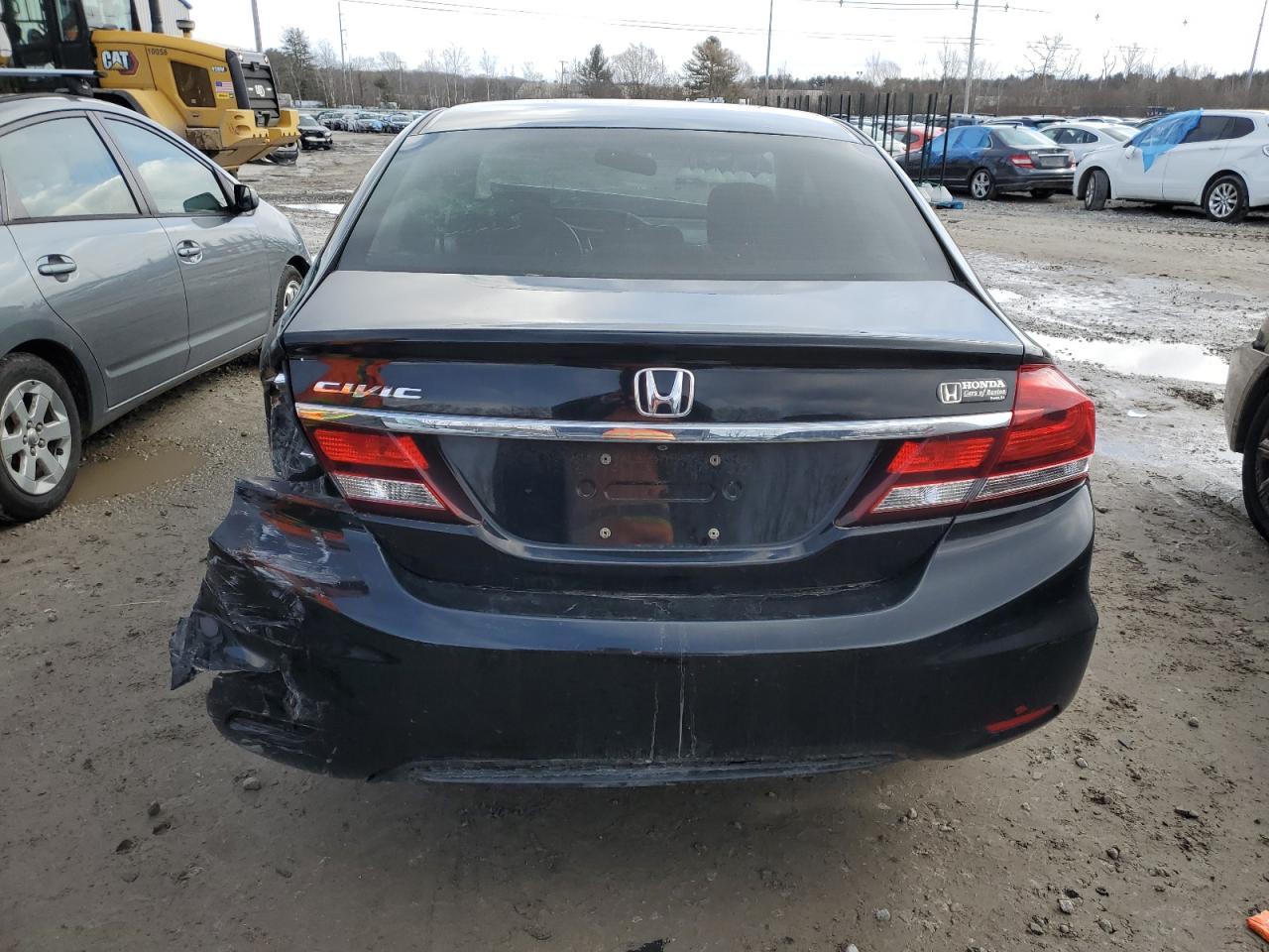 2015 HONDA CIVIC LX - Image 6