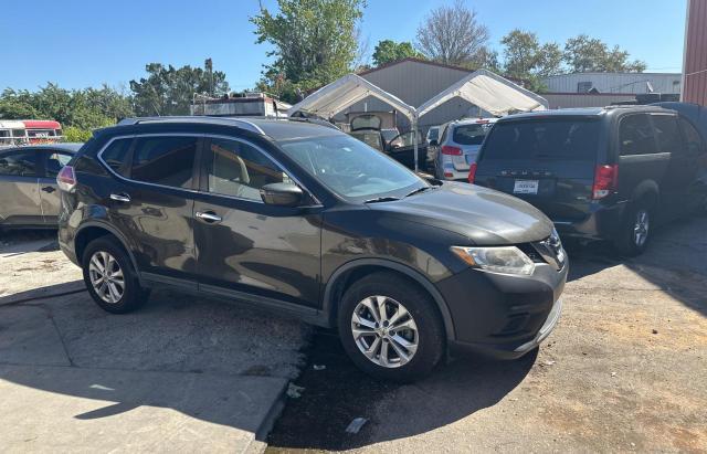 2016 NISSAN ROGUE car image