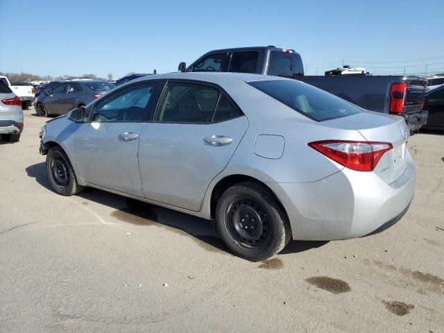 2016 Toyota Corolla L - Фото 2