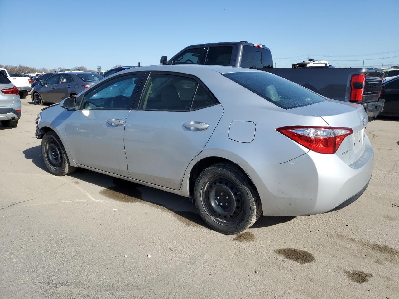 2016 TOYOTA COROLLA L - Image 2