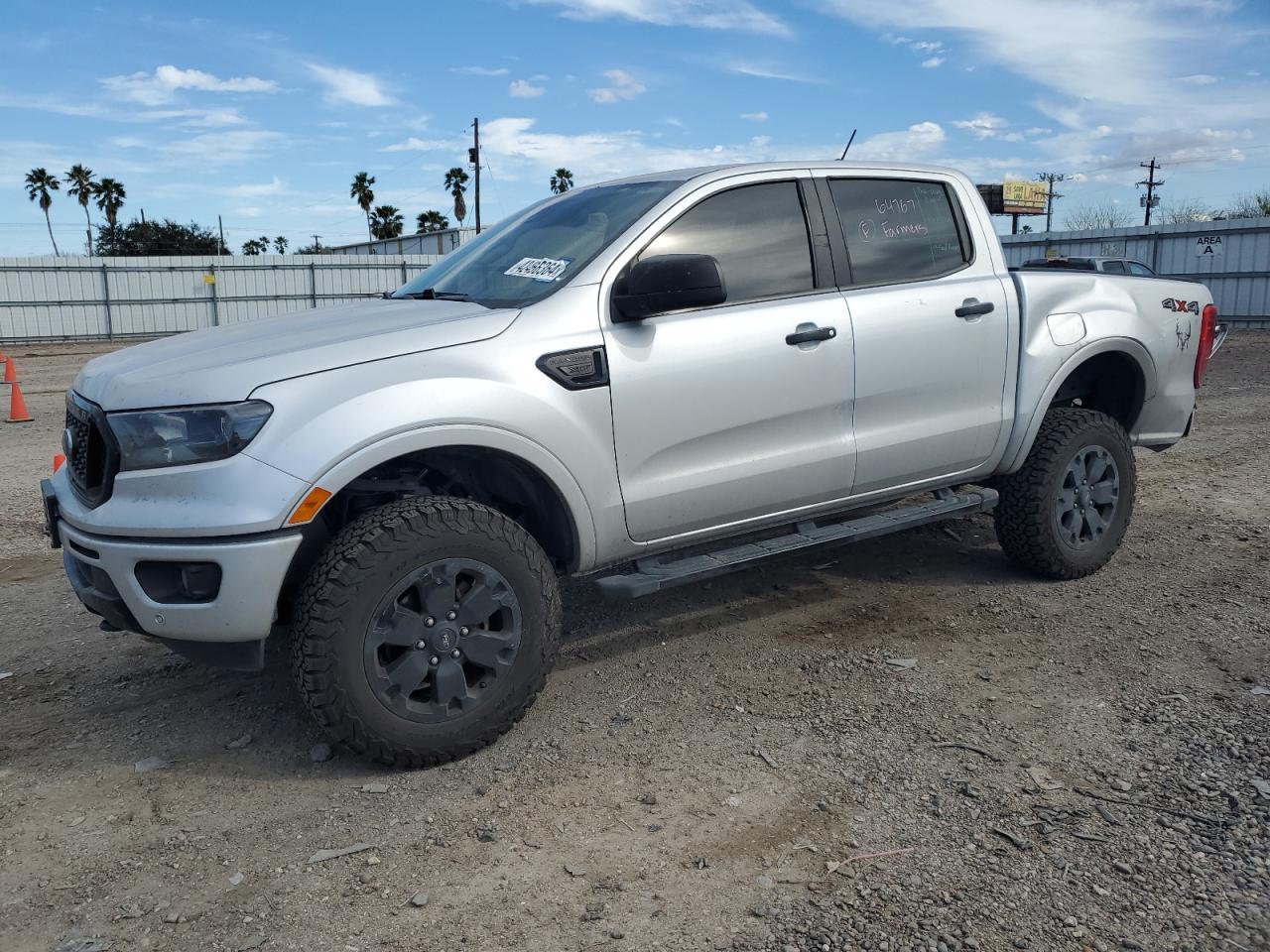 2019 FORD RANGER XL