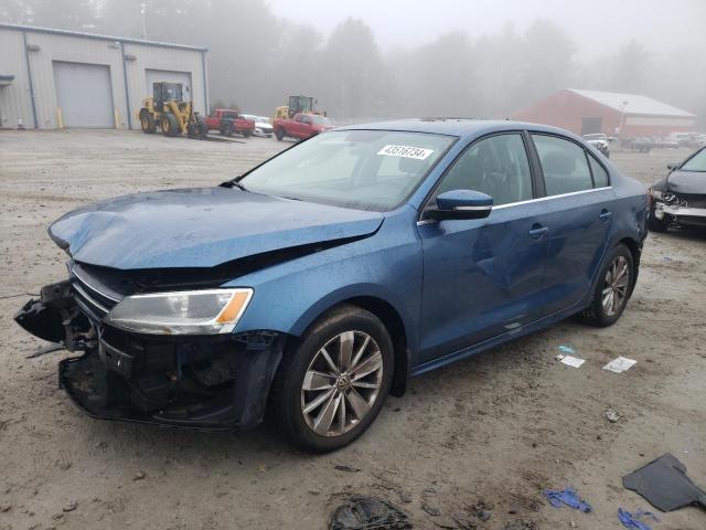 2016 Volkswagen Jetta Se