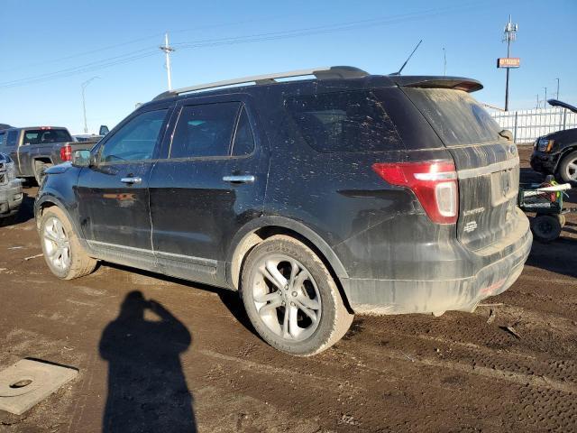 2014 Ford Explorer Limited - Image 2