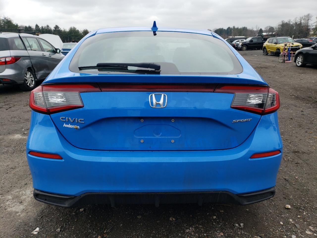 2023 HONDA CIVIC SPOR - Image 6