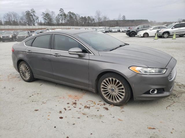 2014 Ford Fusion Titanium - Фото 4