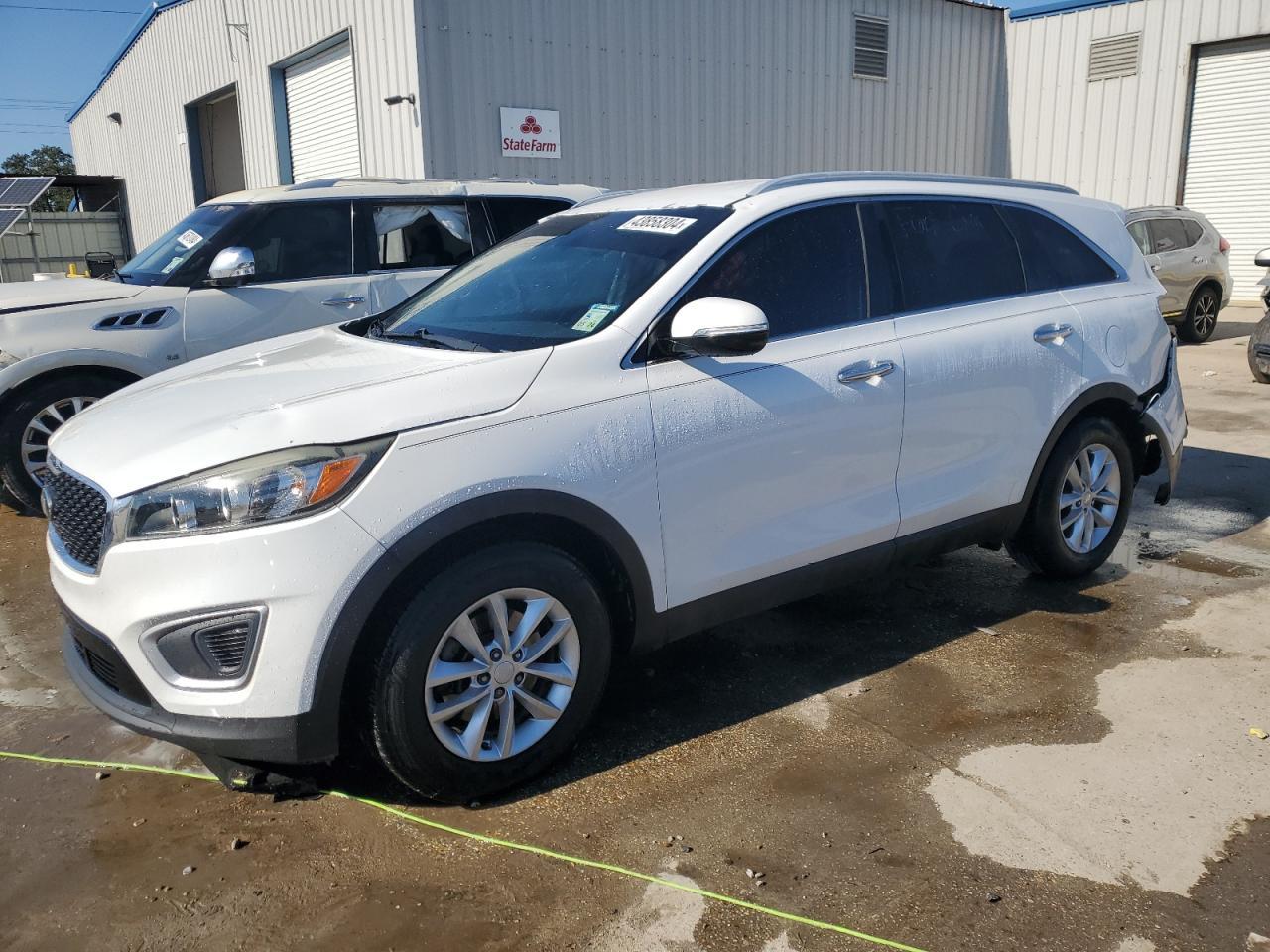 2017 KIA SORENTO LX