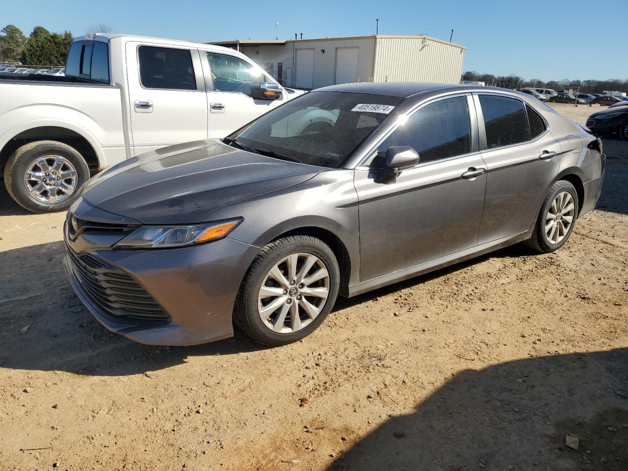 2019 TOYOTA CAMRY L