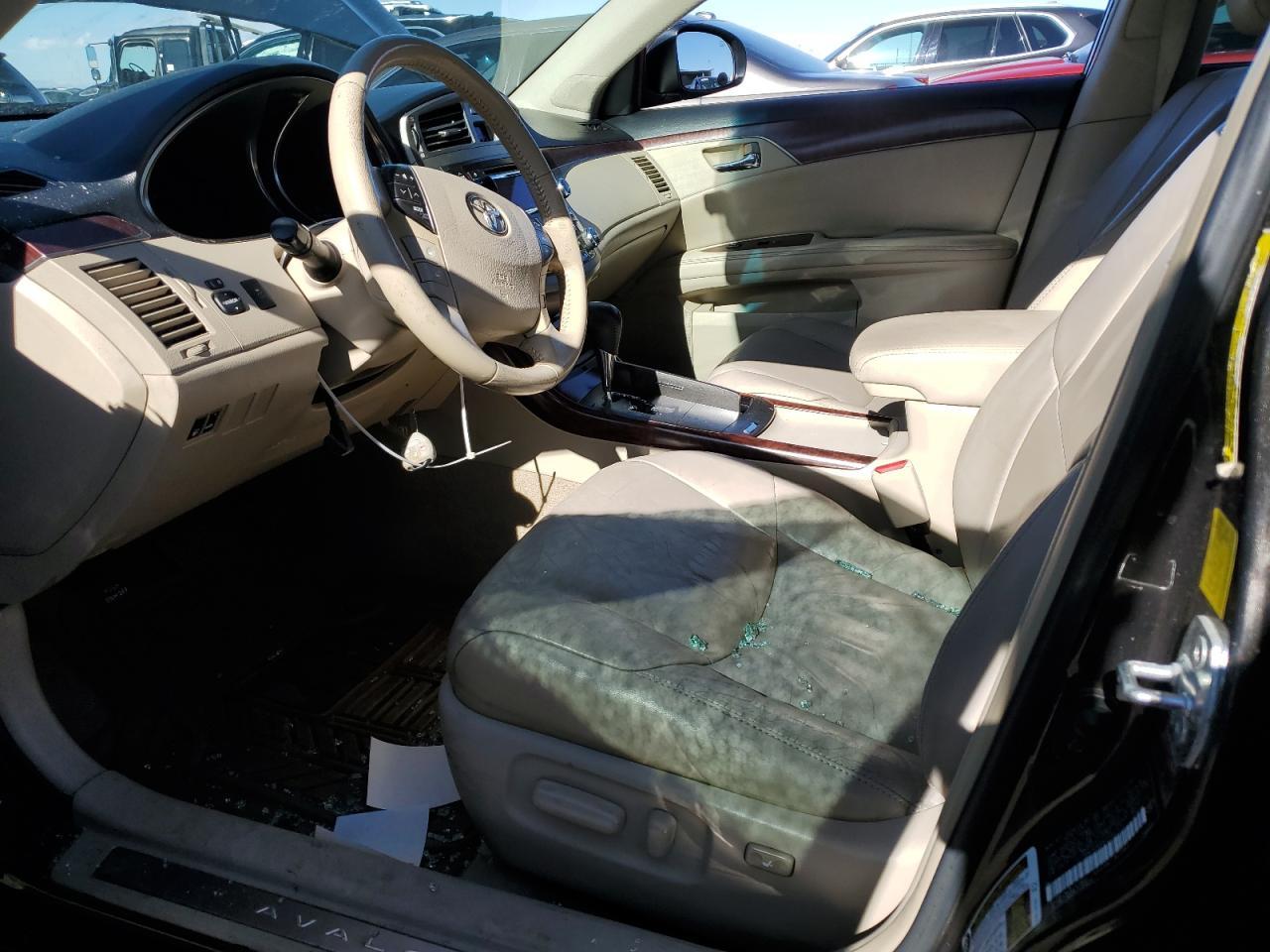 2011 TOYOTA AVALON BAS - Image 7