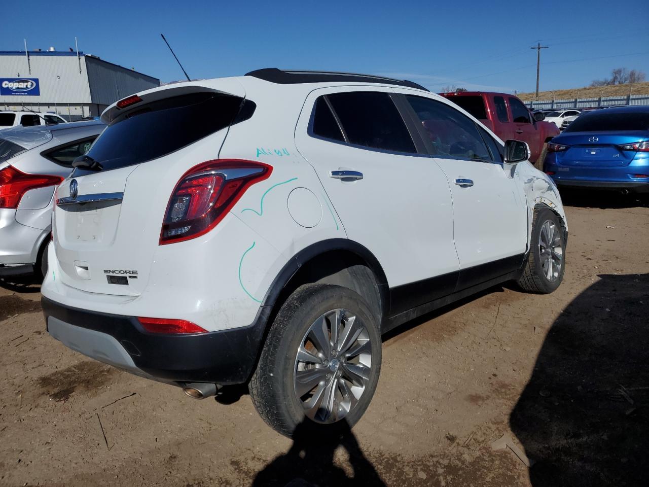 2019 BUICK ENCORE PRE - Фото 3