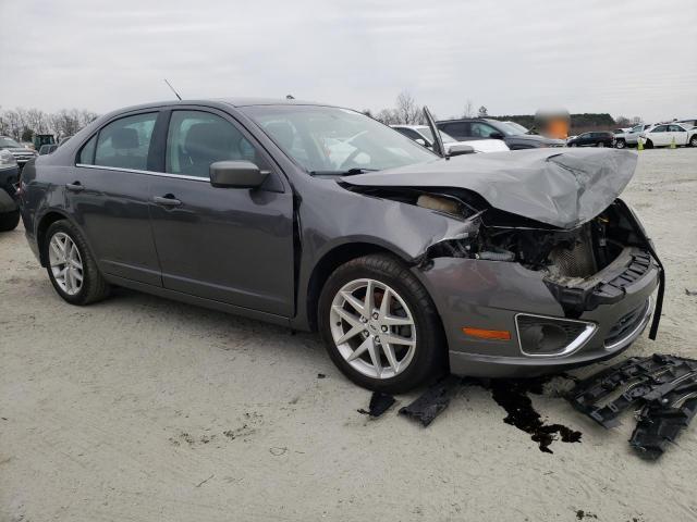 2012 Ford Fusion Sel - Фото 4