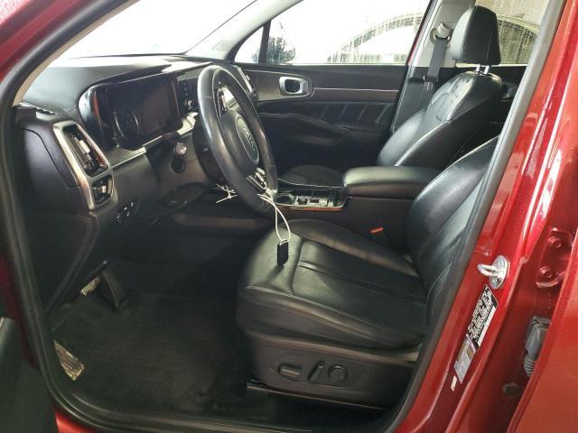 2021 Kia Sorento Sx - Фото 7