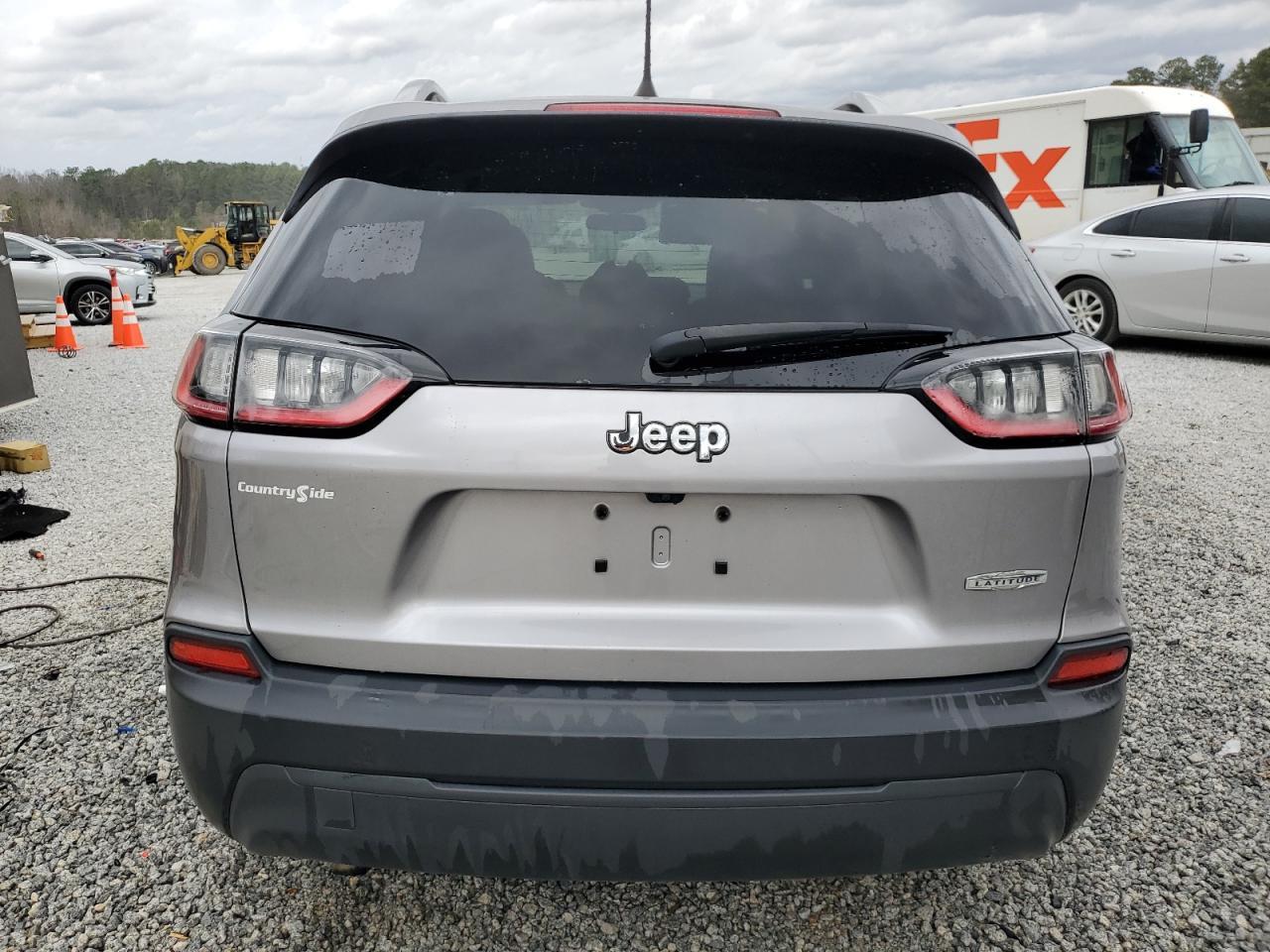 2019 JEEP CHEROKEE L - Фото 6