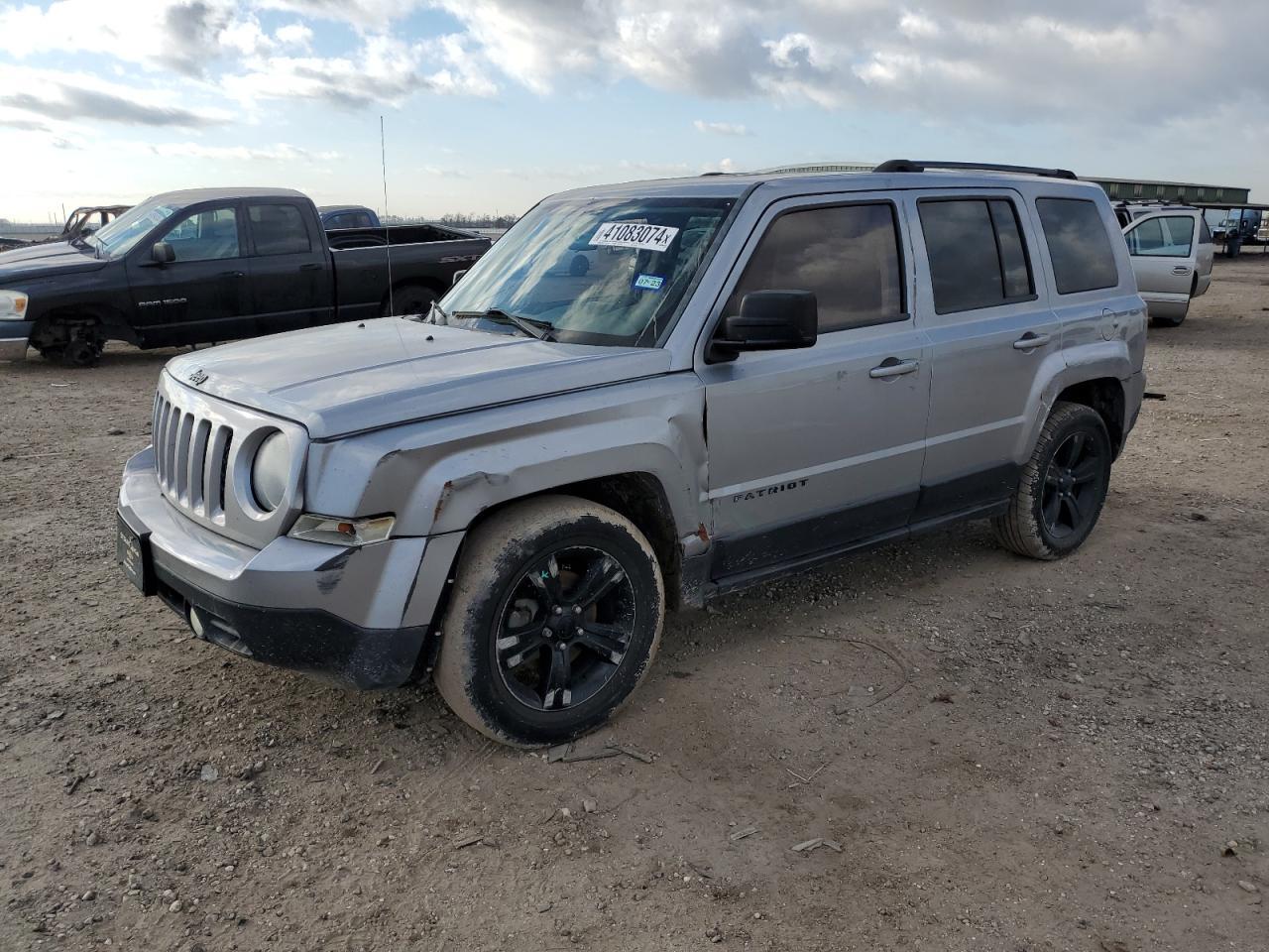 2014 JEEP PATRIOT SP