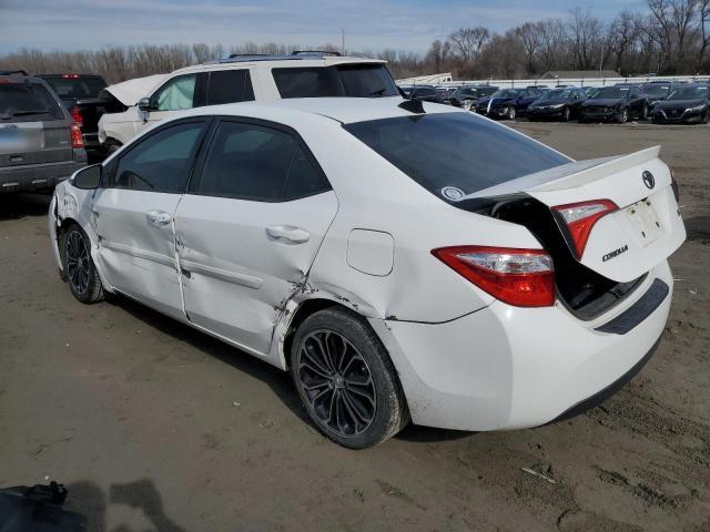 2016 Toyota Corolla L - Фото 2