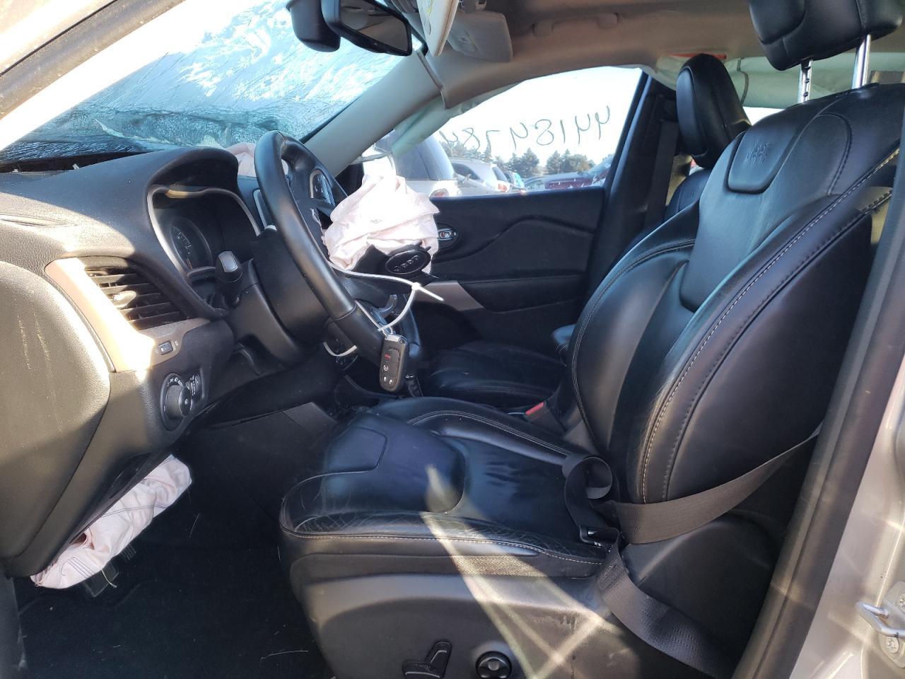 2017 JEEP CHEROKEE L - Image 7