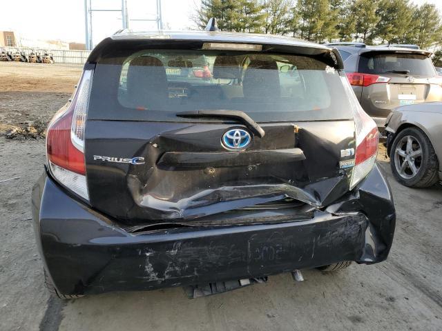 2016 Toyota Prius C - Фото 6