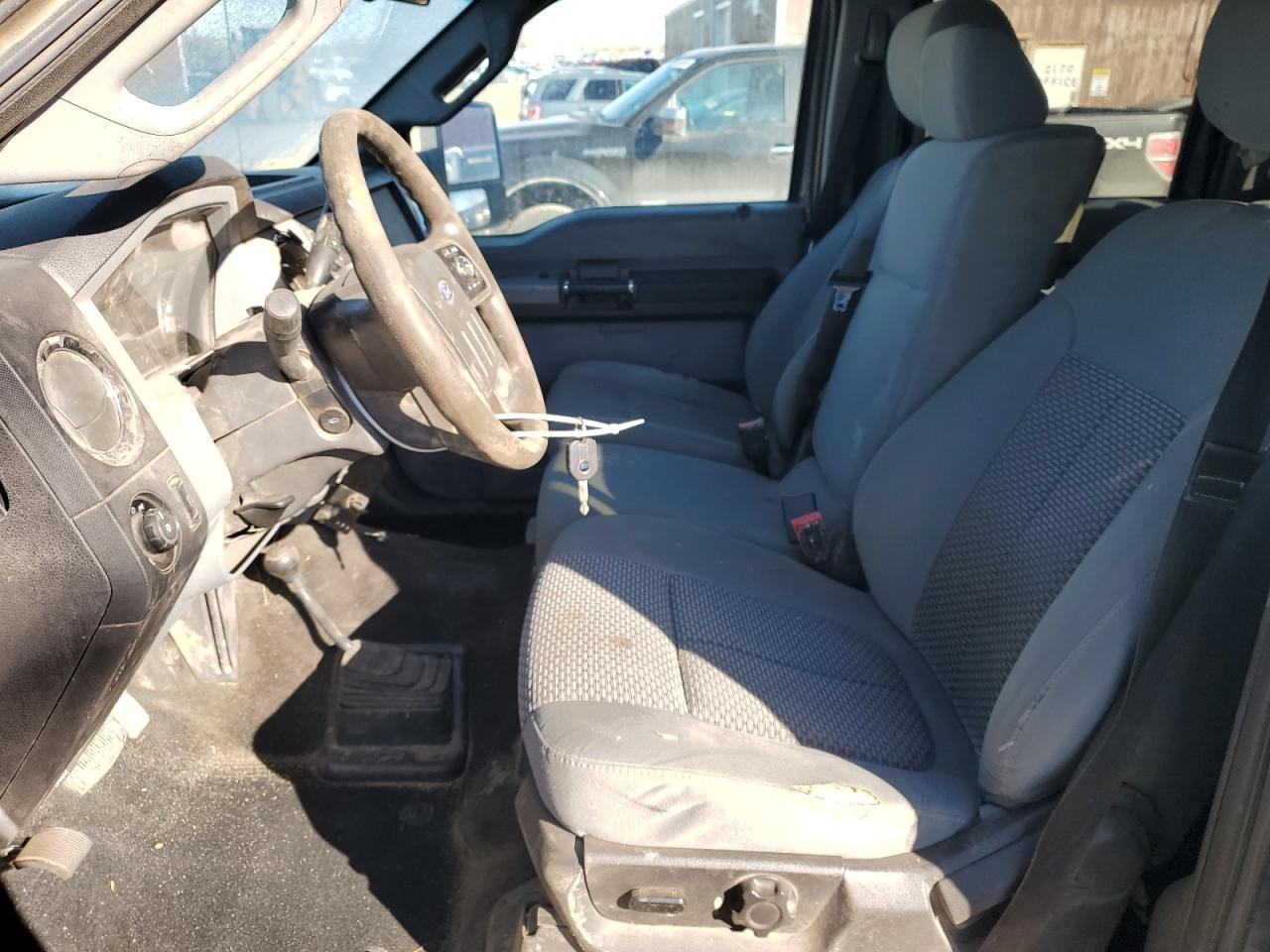 2013 FORD F250 SUPER - Image 7