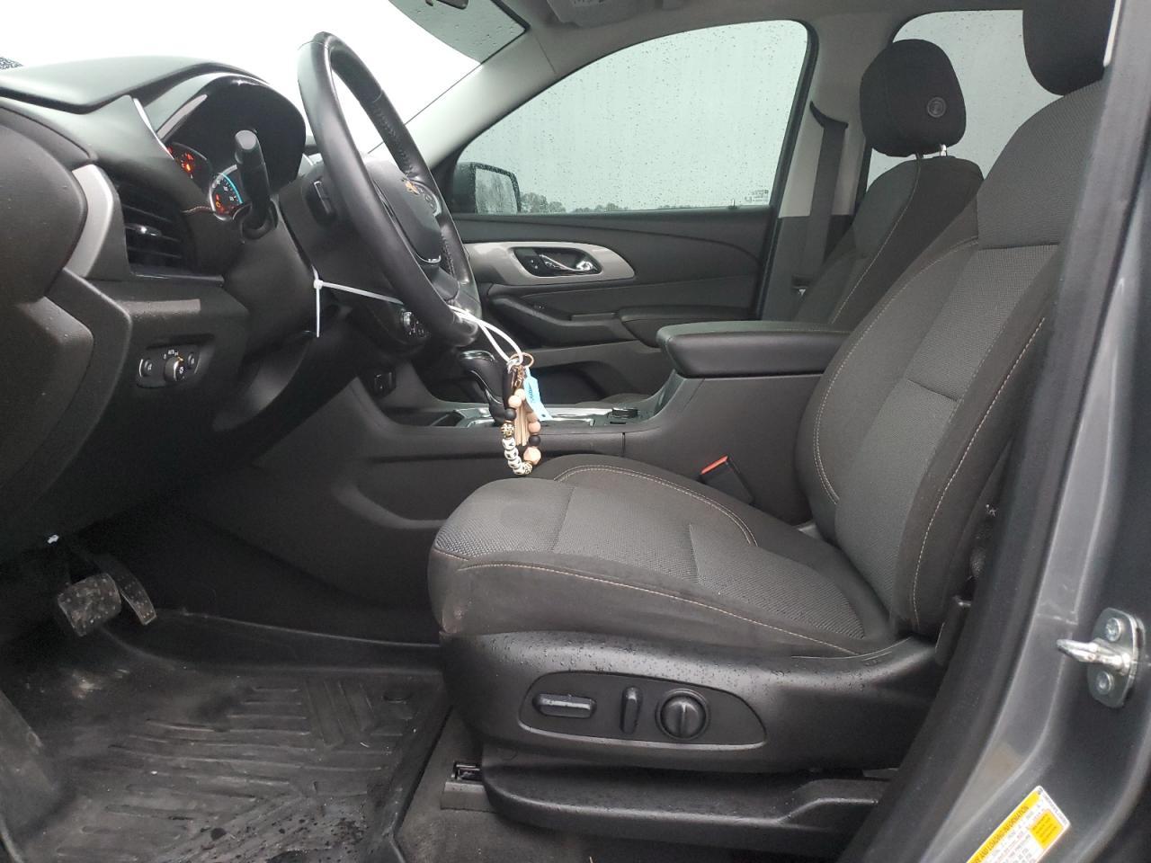 2020 CHEVROLET TRAVERSE L - Фото 7