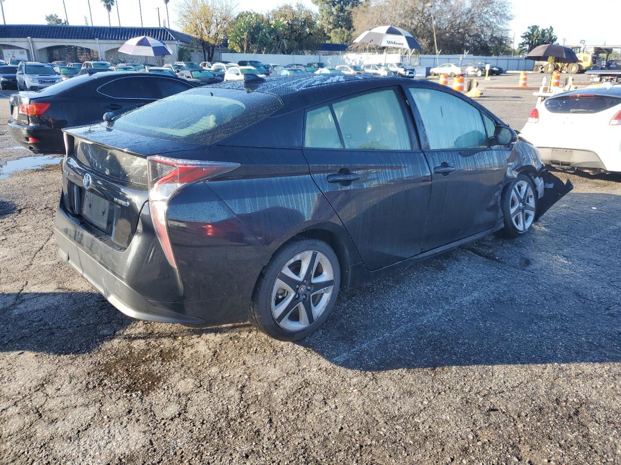 2016 TOYOTA PRIUS - Image 3