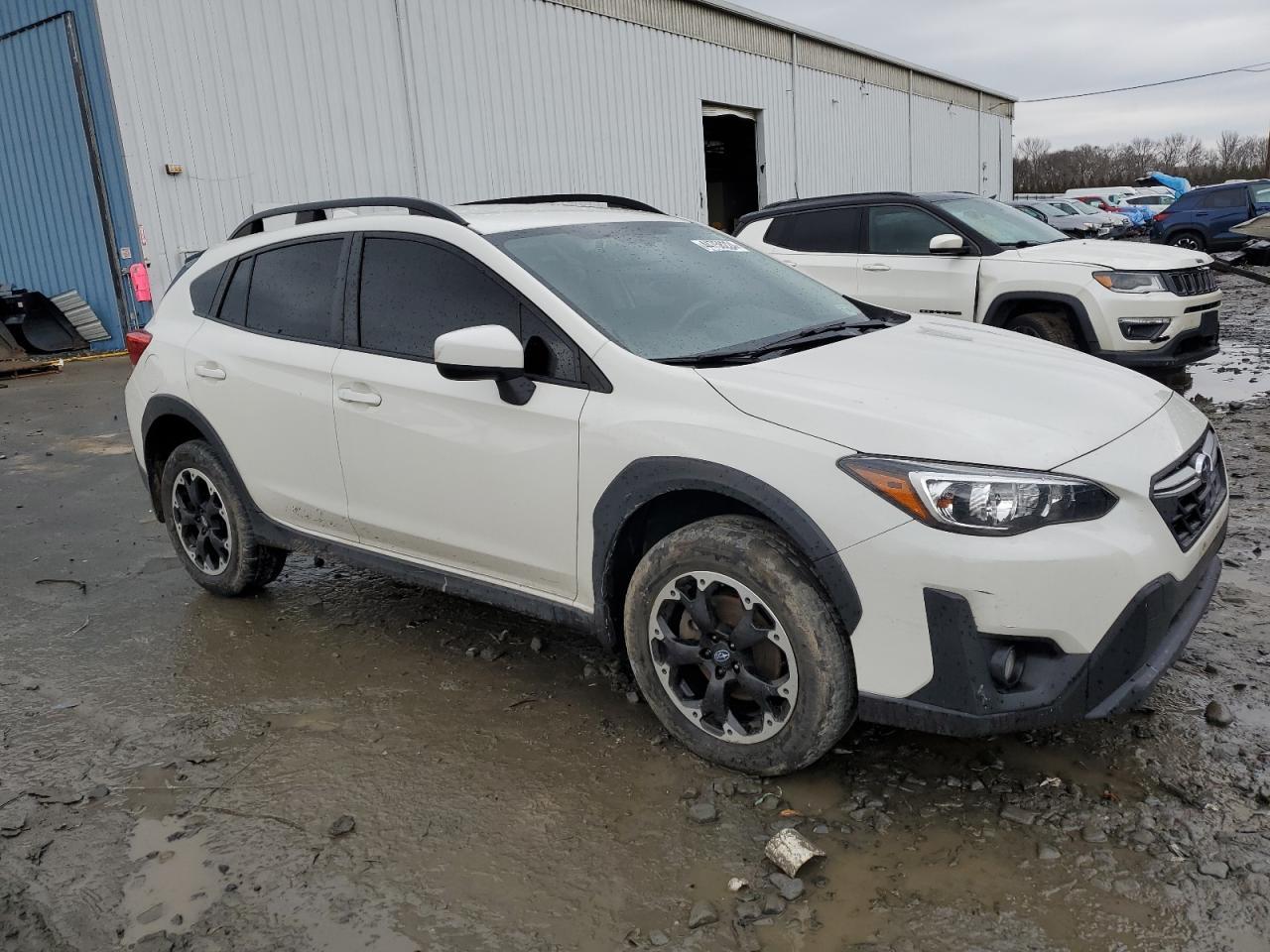 2021 SUBARU CROSSTREK - Фото 4