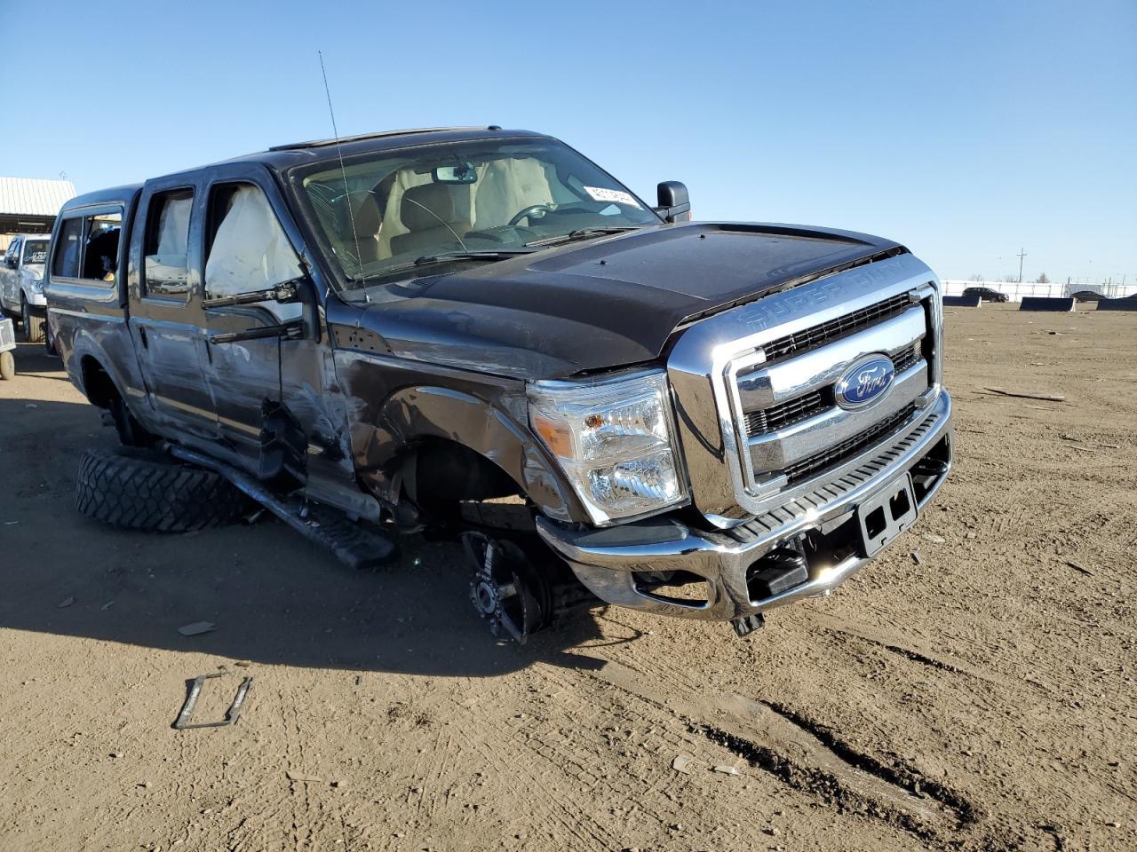 2016 FORD F250 SUPER - Фото 4