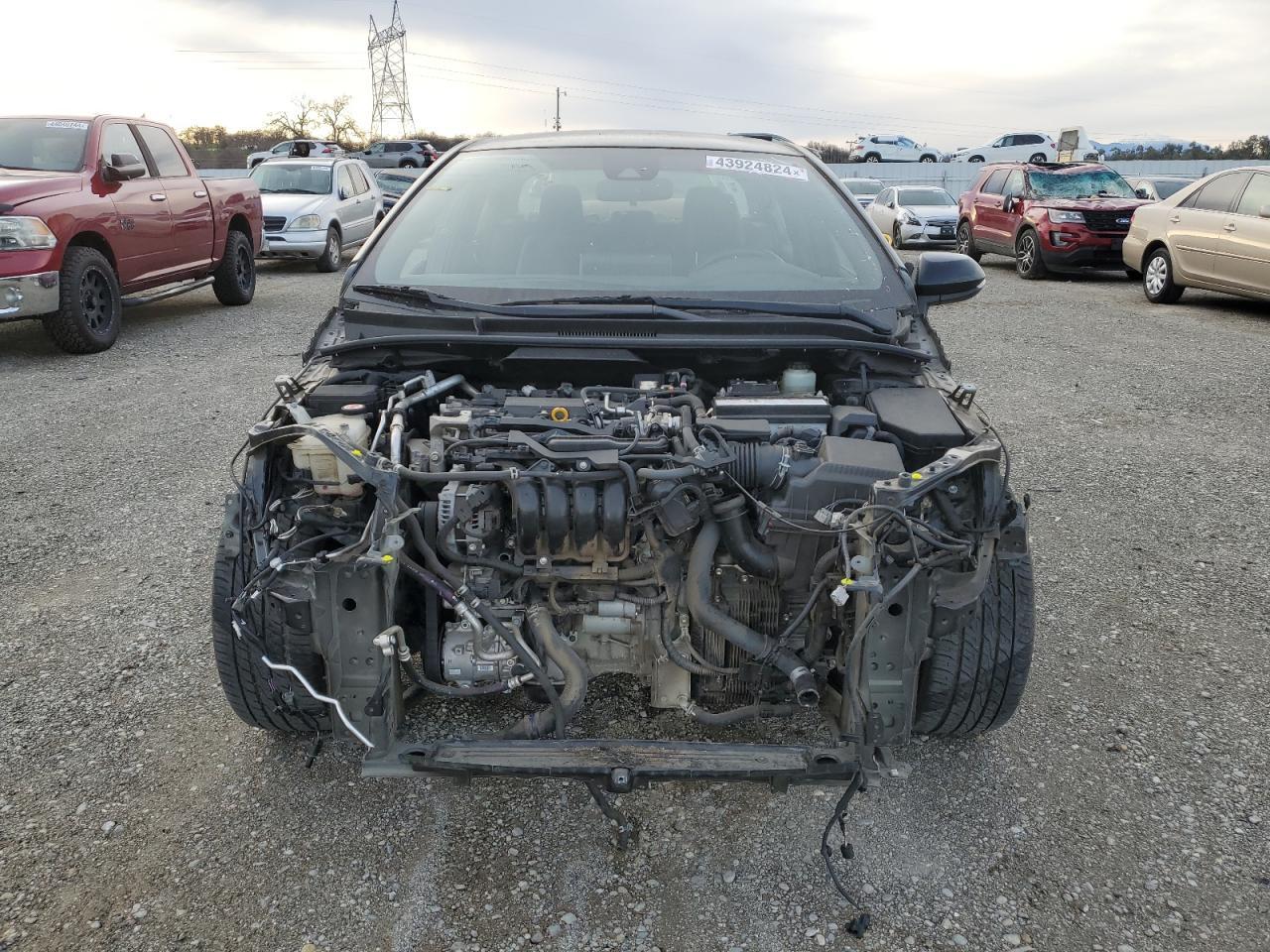 2020 TOYOTA COROLLA SE - Фото 5
