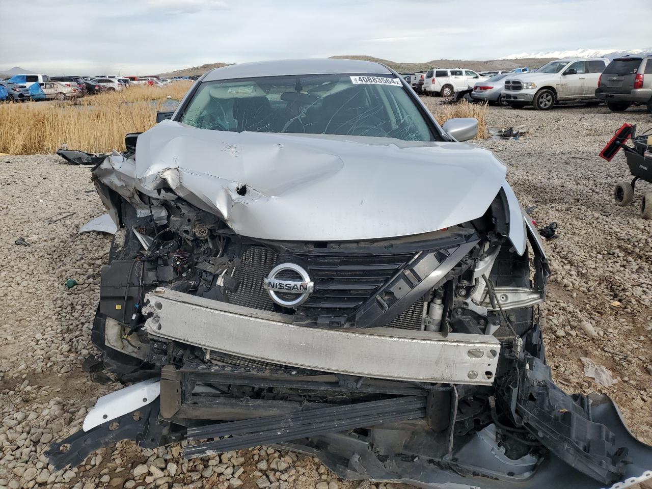 2017 NISSAN ALTIMA 2.5 - Фото 5