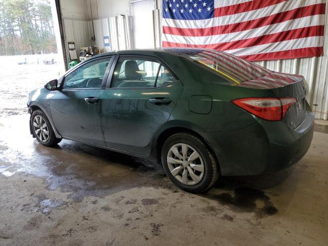2016 Toyota Corolla L - Фото 2
