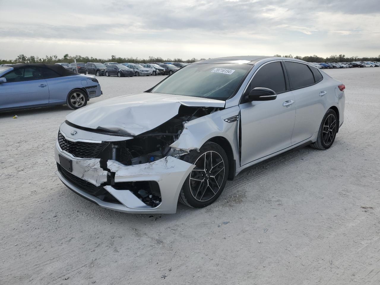 2020 KIA OPTIMA LX