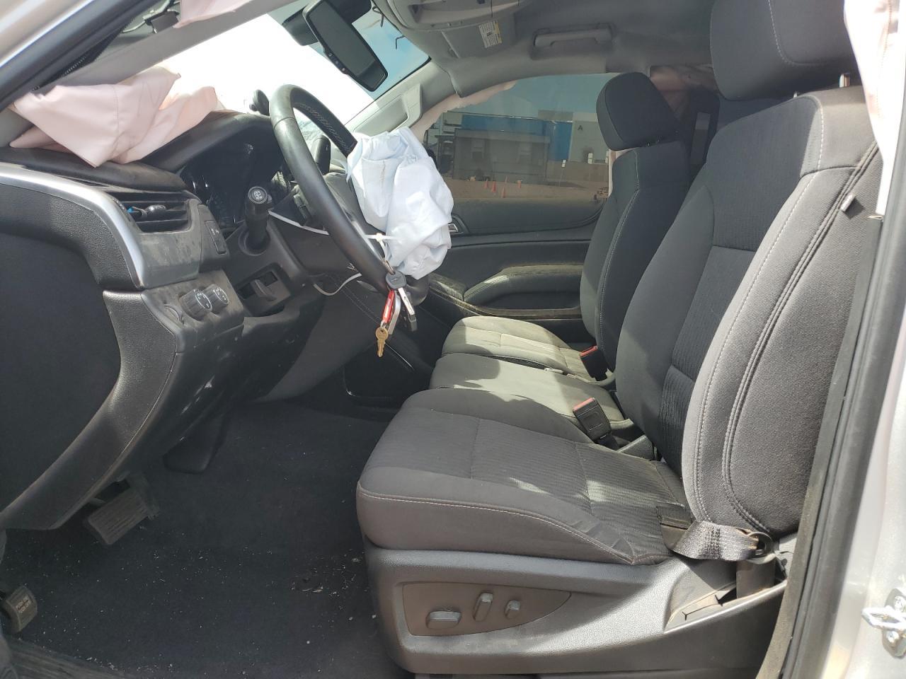 2020 CHEVROLET TAHOE K150 - Фото 7