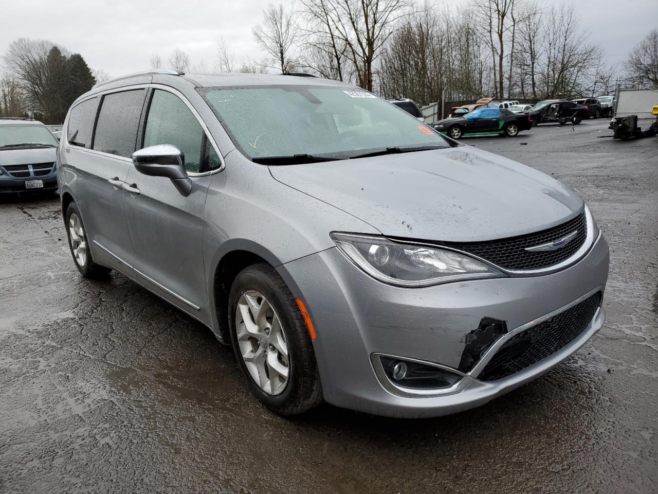 2020 CHRYSLER PACIFICA L - Фото 4