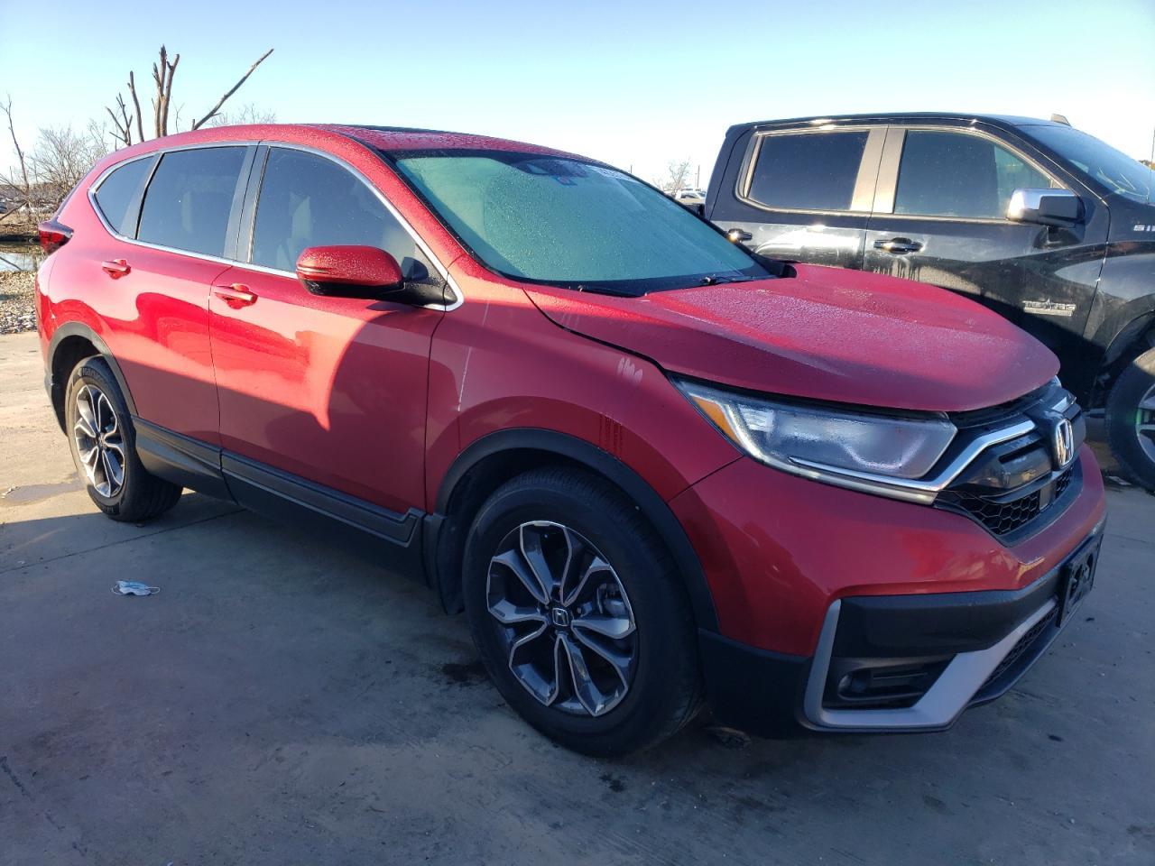 2022 HONDA CR-V EXL - Image 4