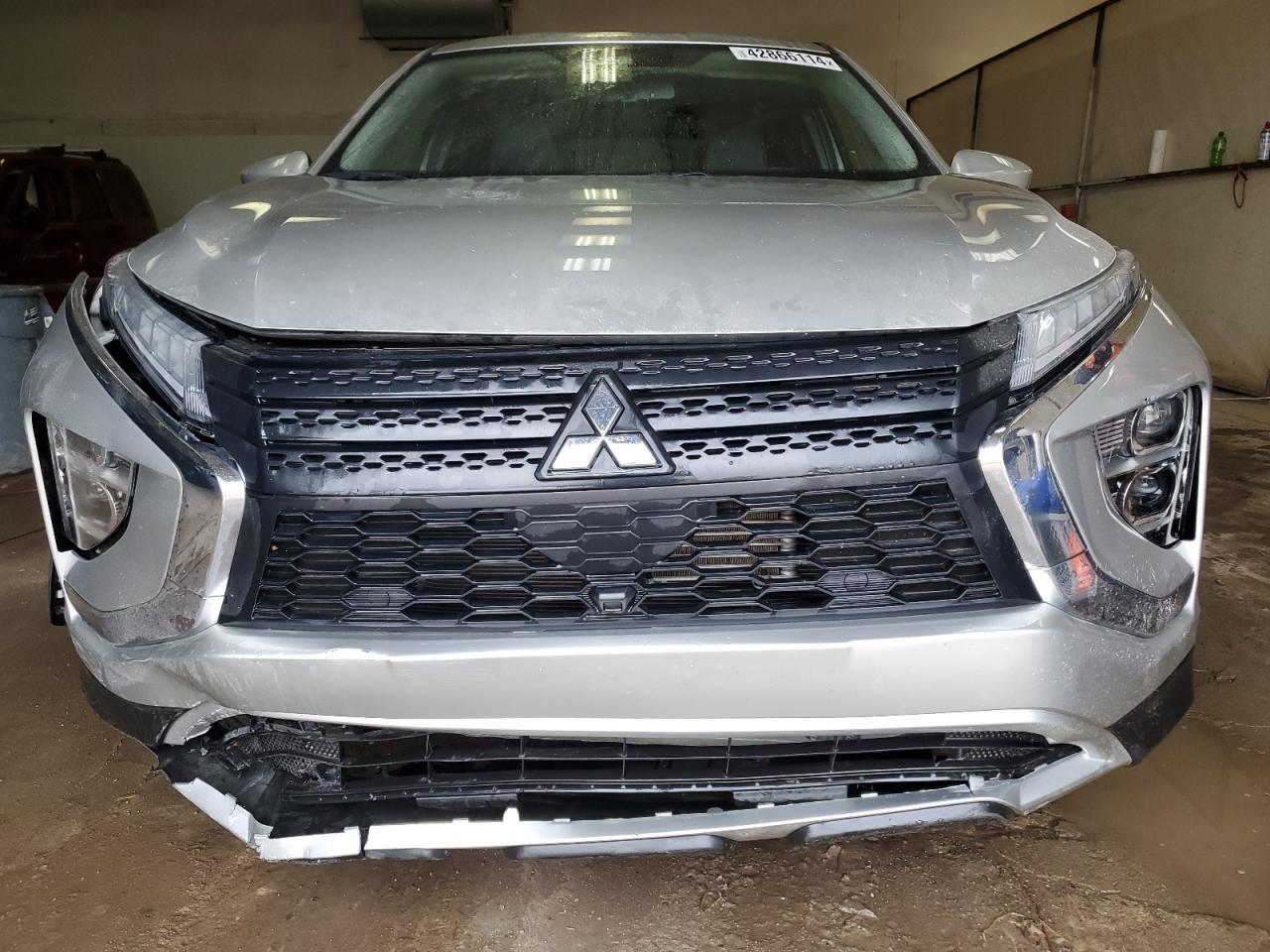 2022 MITSUBISHI ECLIPSE CR - Фото 5