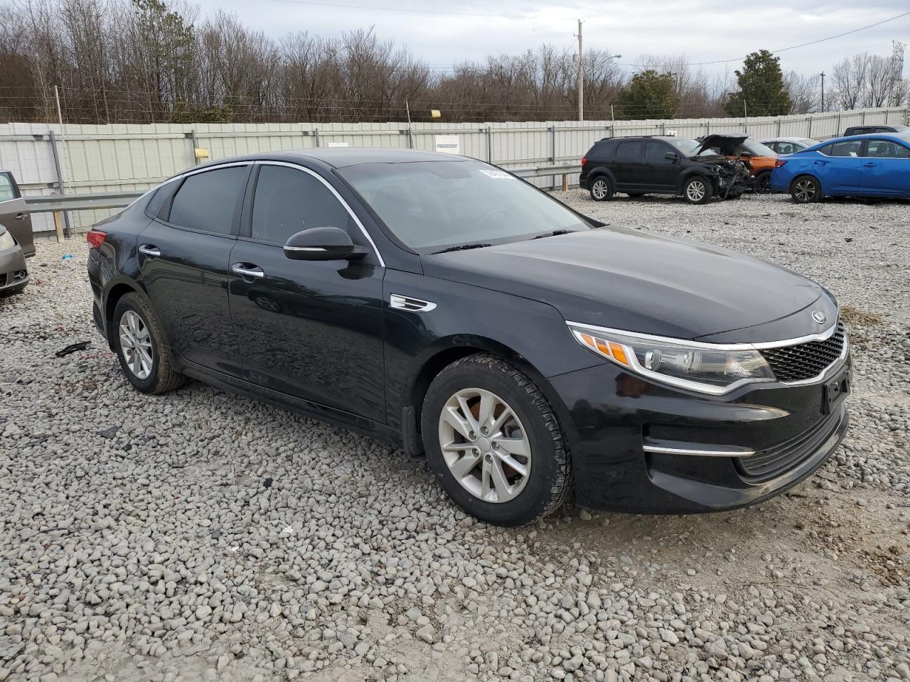 2016 KIA OPTIMA LX - Фото 4