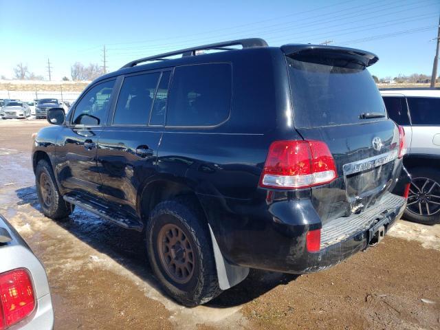 2010 Toyota Land Cruiser - Фото 2