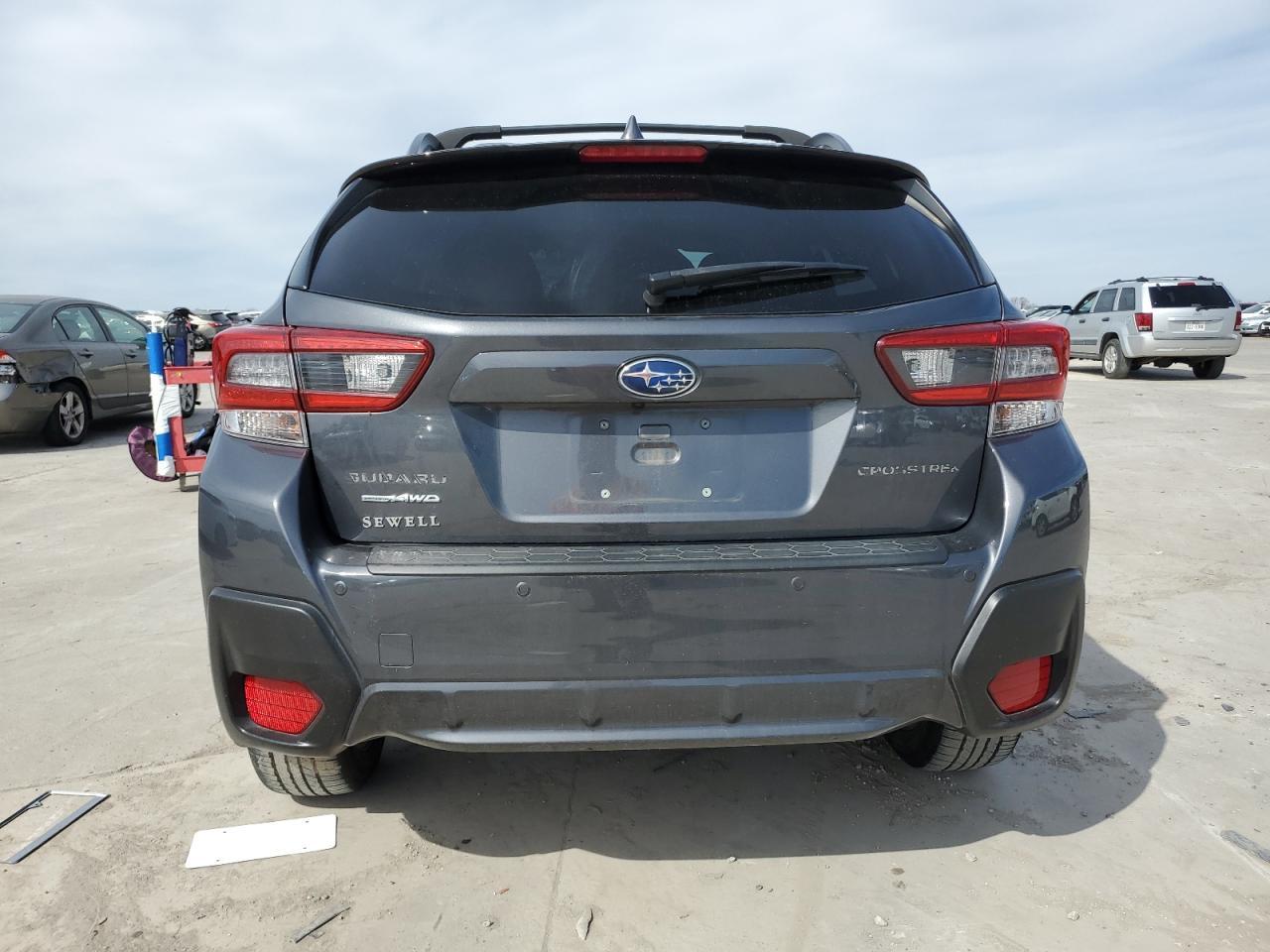 2021 SUBARU CROSSTREK - Фото 6