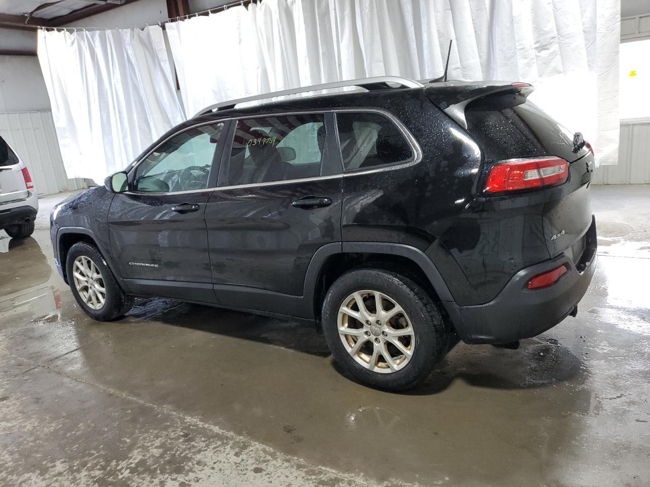 2017 JEEP CHEROKEE L - Фото 2