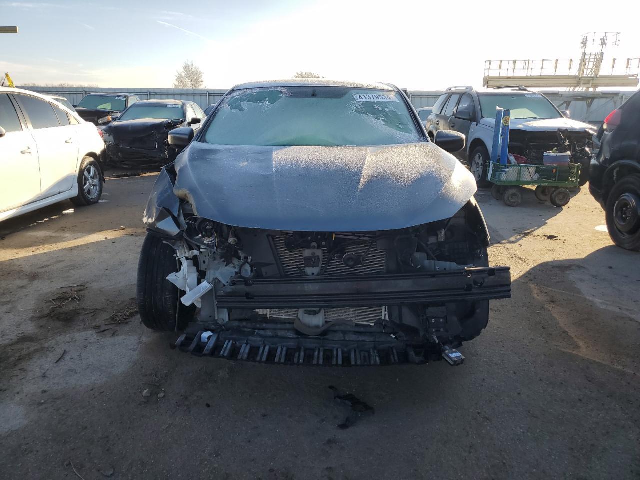 2018 NISSAN SENTRA S - Image 5