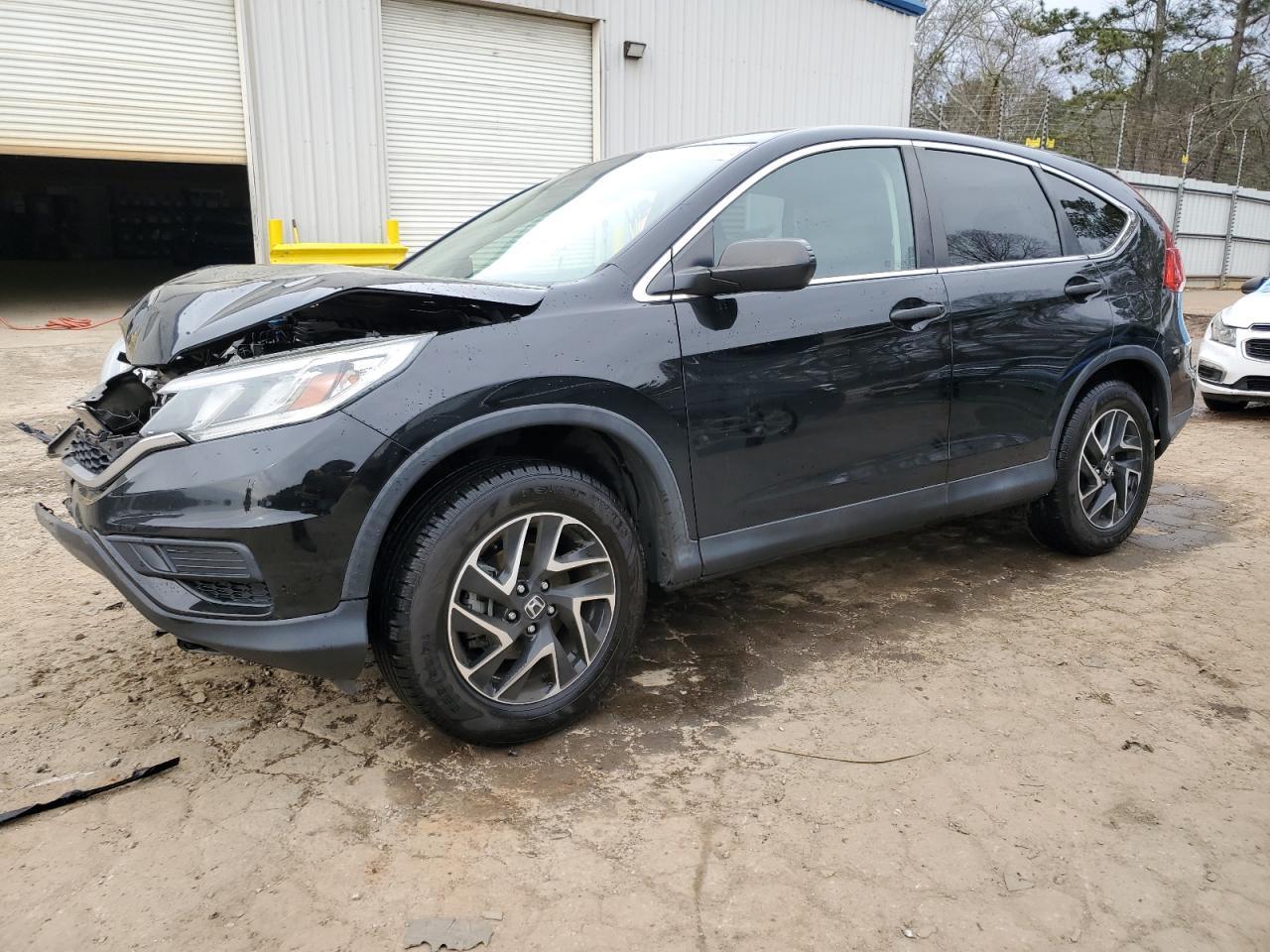 2016 HONDA CR-V SE car image