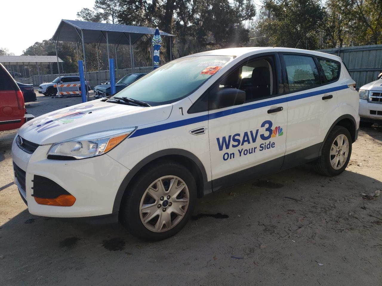 2015 FORD ESCAPE S