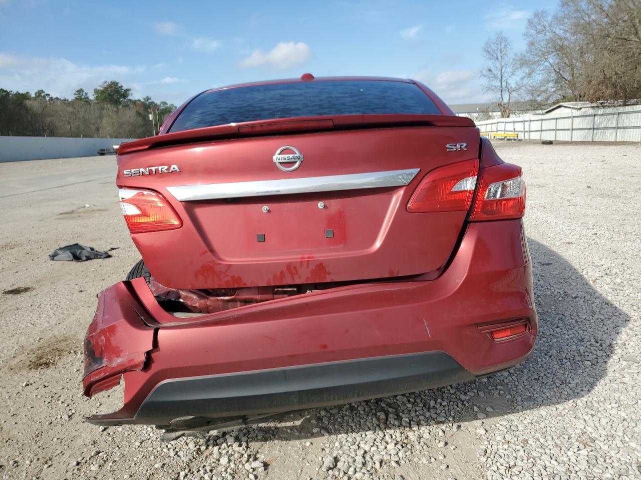 2017 NISSAN SENTRA S - Фото 6