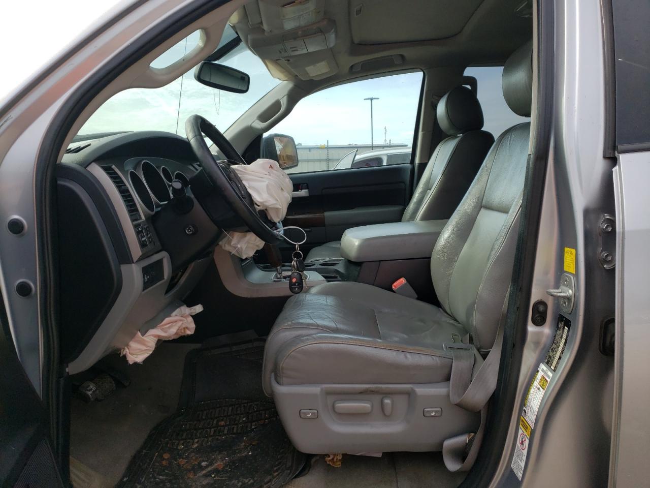 2011 TOYOTA TUNDRA CRE - Image 7