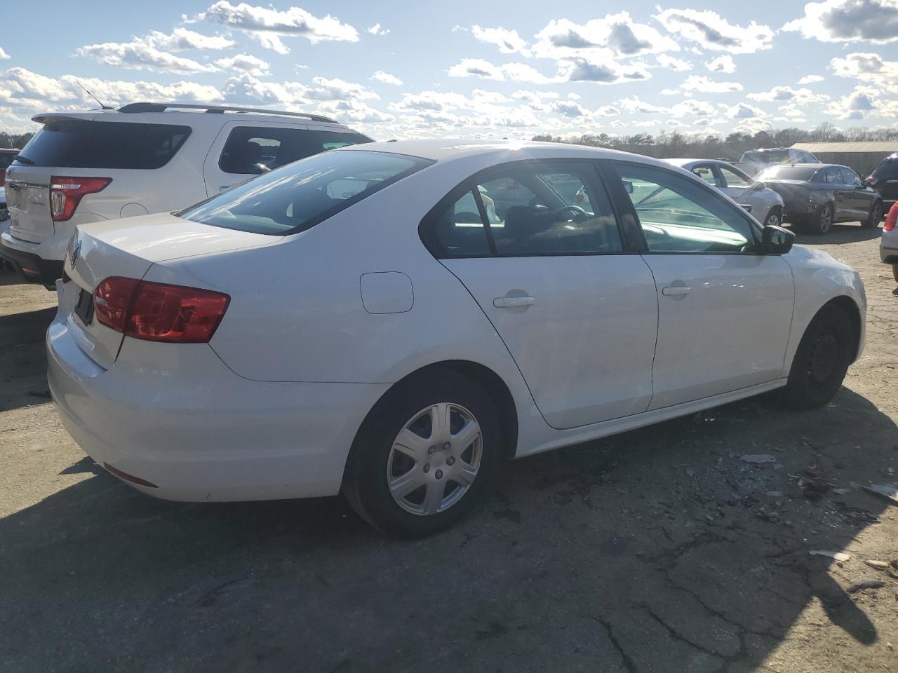 2013 VOLKSWAGEN JETTA BASE - Фото 3