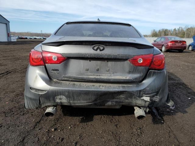 2015 Infiniti Q50 Sport - Фото 6